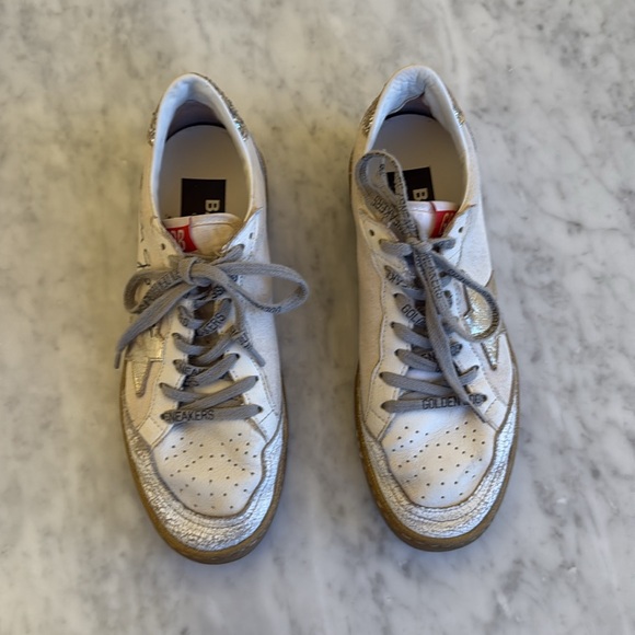 Golden Goose Ball Star Sneakers - Picture 2 of 8